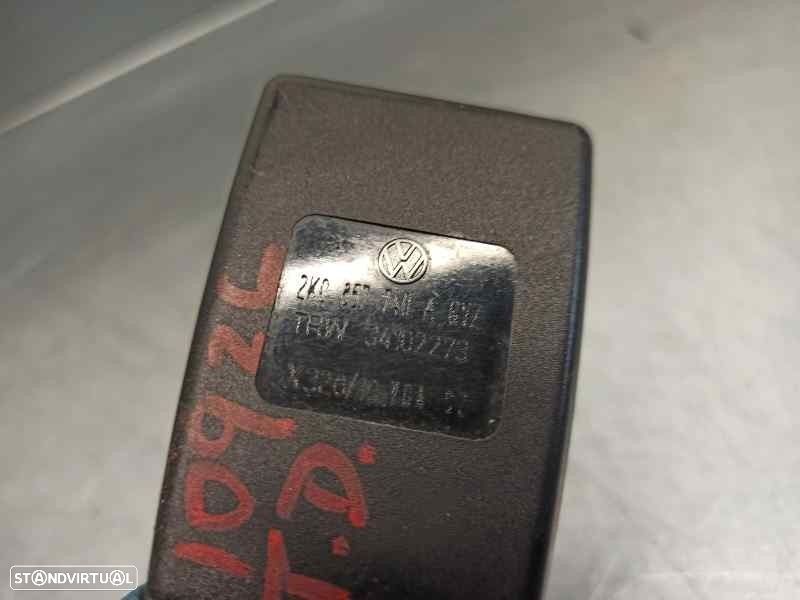 ENGATE CINTO VOLKSWAGEN CADDY III FURGÃO 2010 -2K0857740A - 4