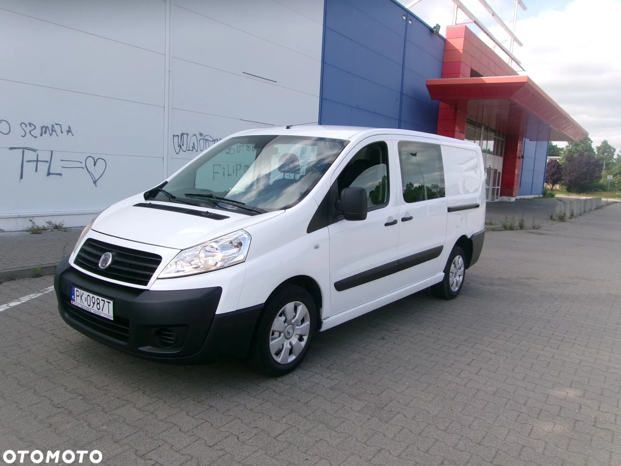 Fiat Scudo L2 (5-Si.) Panorama Executive - 13
