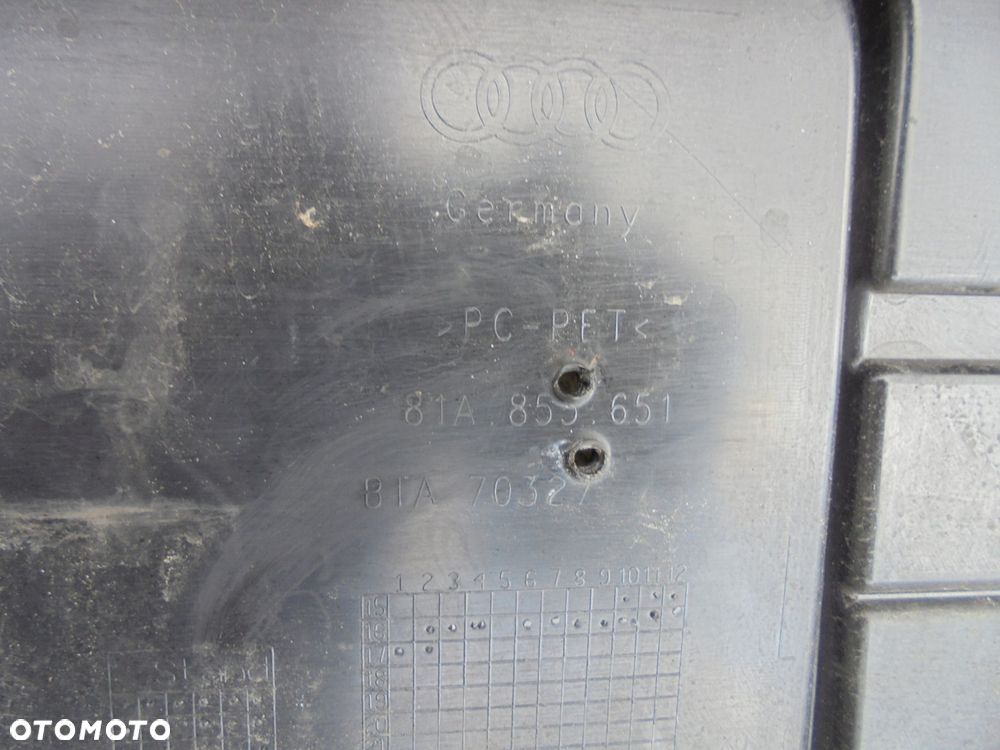 audi q2 81a - atrapa oryginał - 8