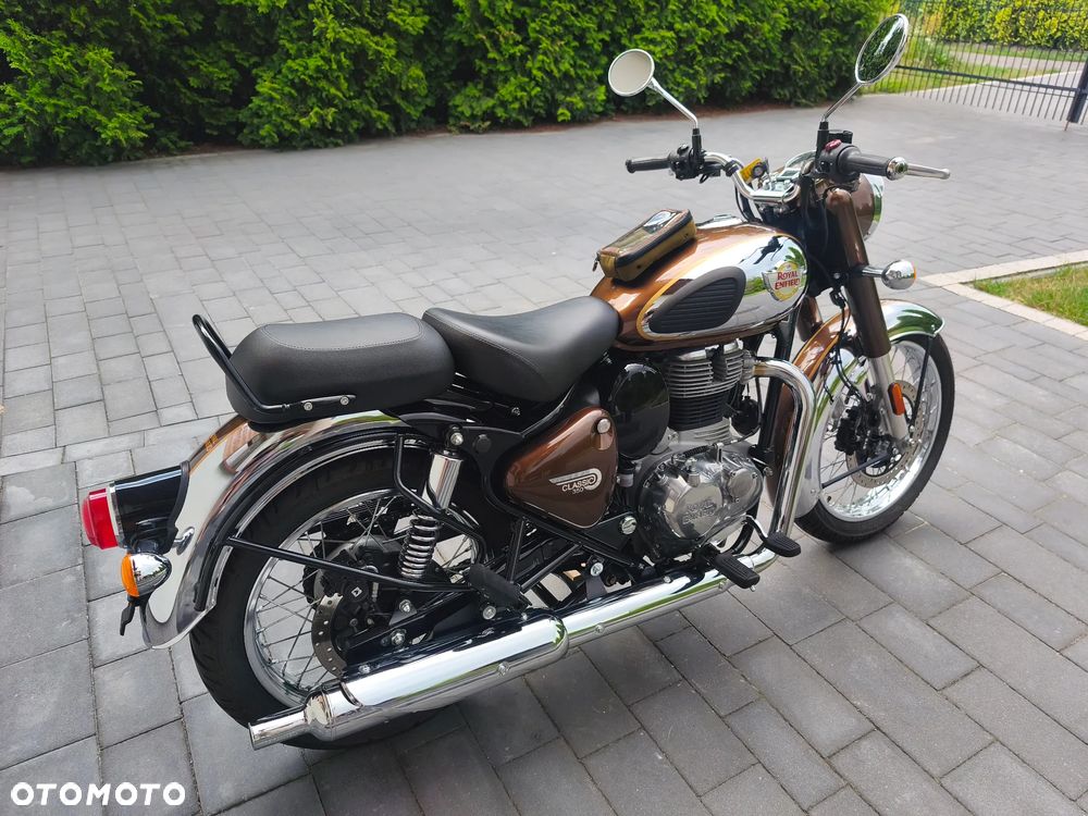 Royal Enfield Classic - 3