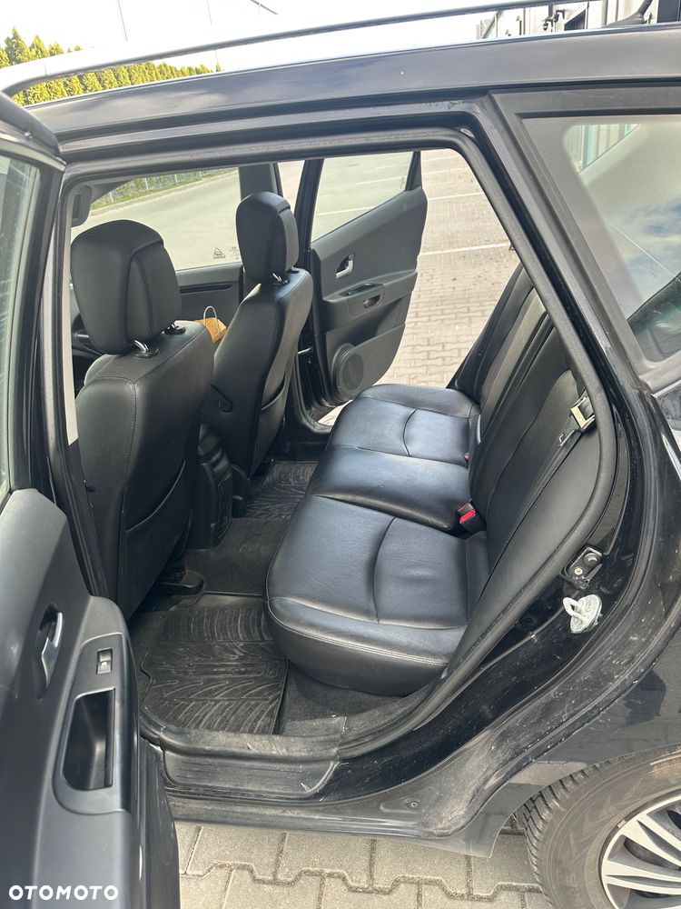 Kia Ceed 1.6 L Euro2012 - 5