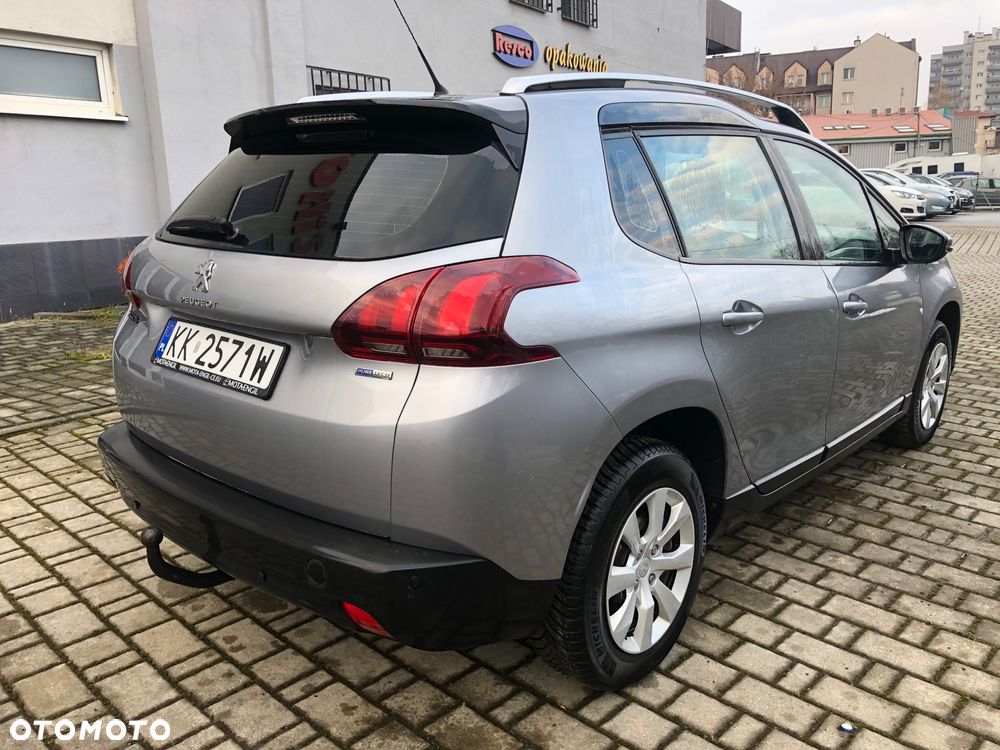 Peugeot 2008 82 VTI Acess - 6