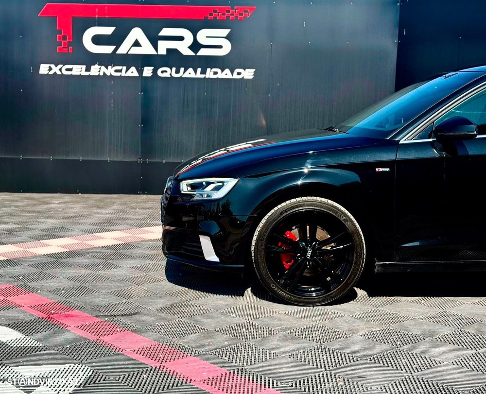 Audi A3 Sportback 30 TDI S-line - 18
