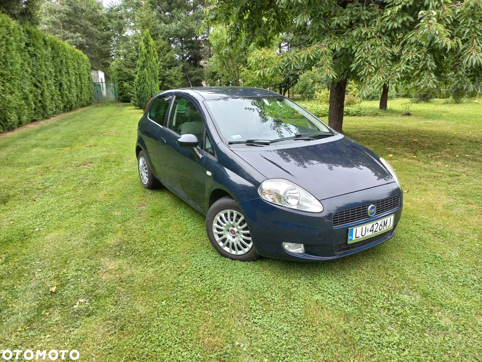 Fiat Grande Punto 1.4 16V Dynamic - 5