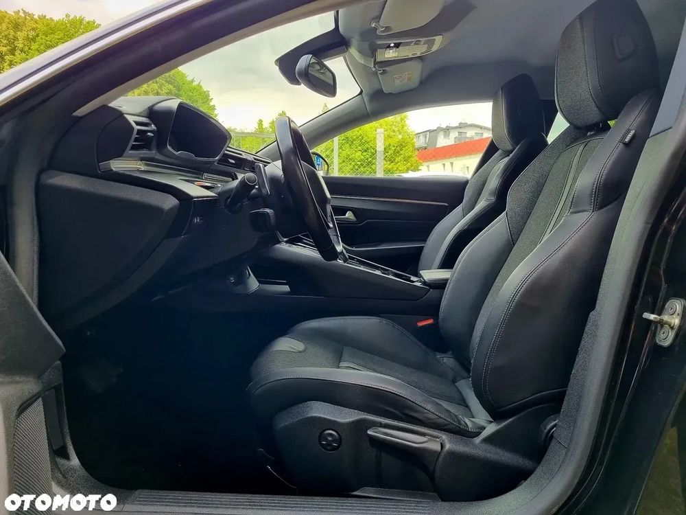 Peugeot 508 1.5 BlueHDi Allure S&S EAT8 - 9