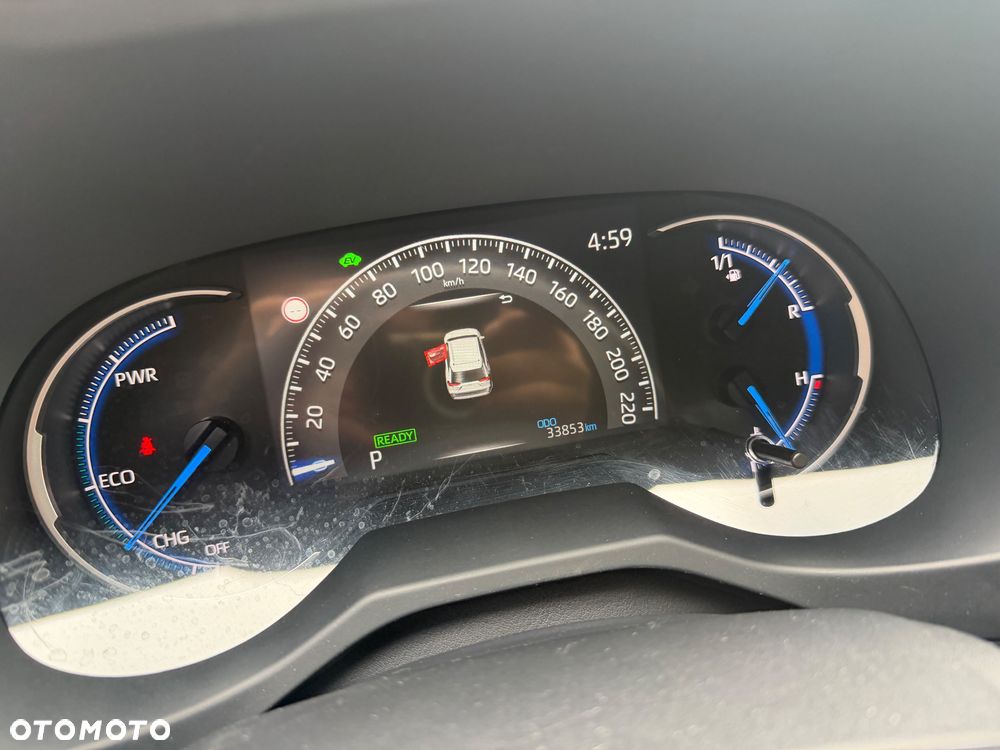 Toyota RAV4 2.5 Hybrid Selection 4x4 - 9