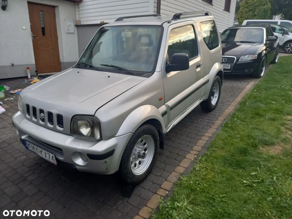 Suzuki Jimny 1.3 Jeans - 17