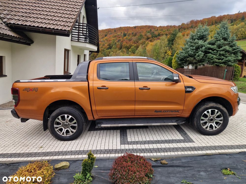 Ford Ranger 3.2 TDCi 4x4 DC Wildtrak - 13