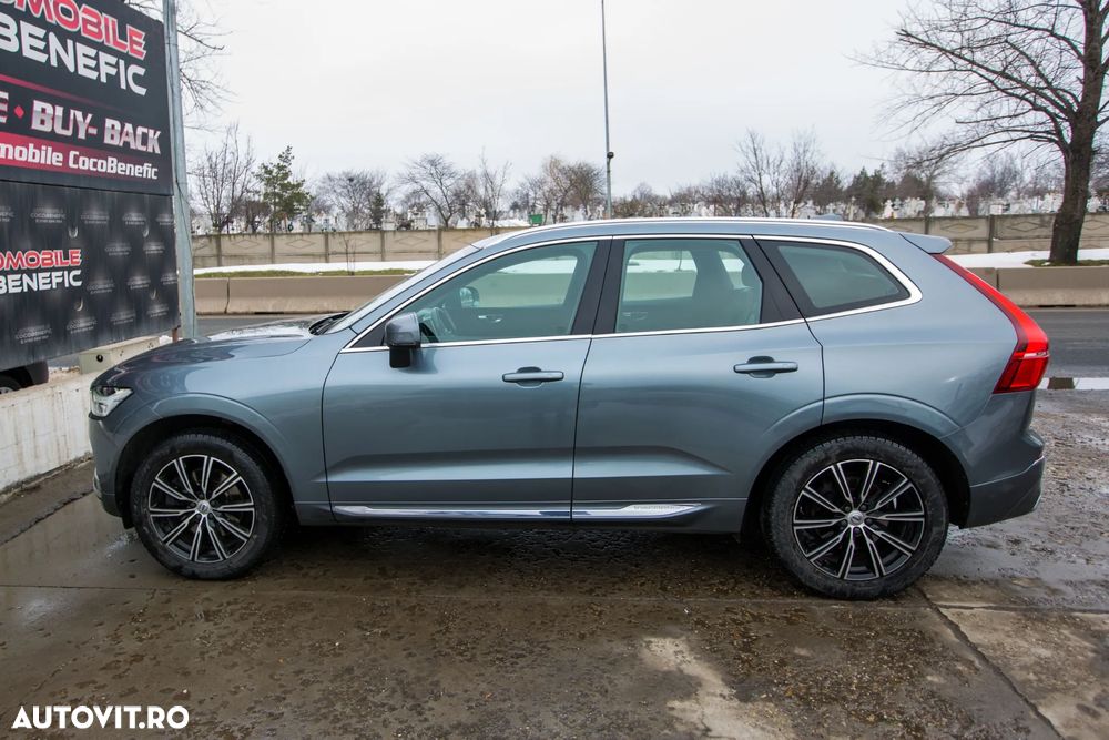 Volvo XC 60 D4 Geartronic Momentum - 8