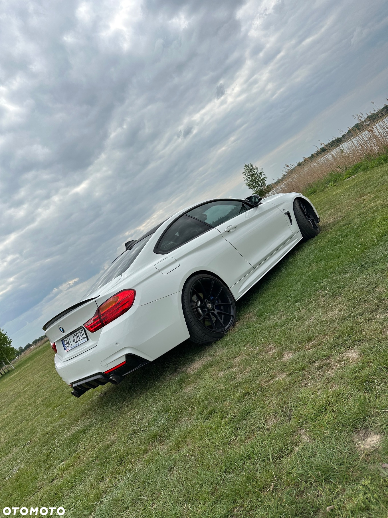 BMW Seria 4 420d Coupe M Sport - 20