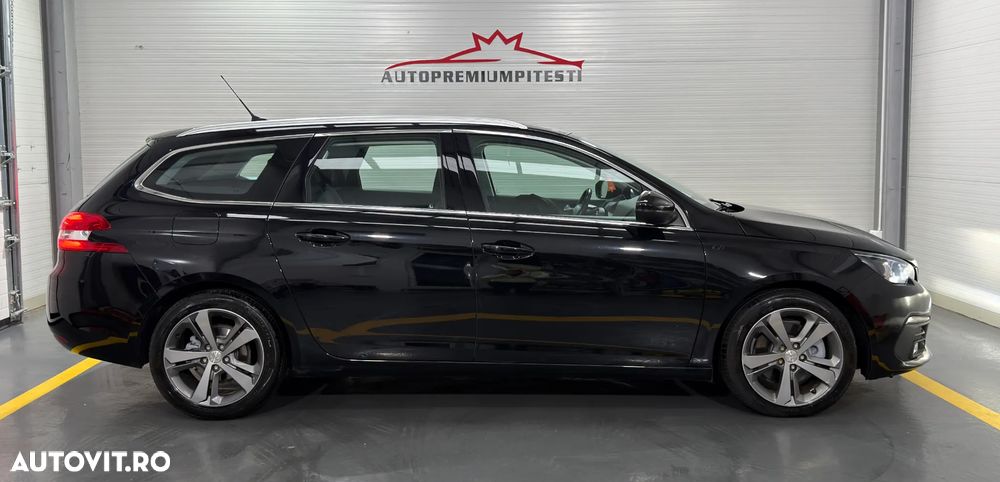 Peugeot 308 BlueHDi FAP 150 EAT6 Stop&Start GT-Line Edition - 16