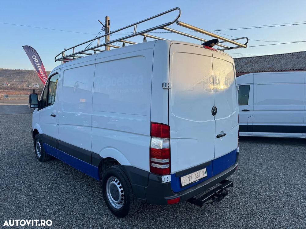 Mercedes-Benz SPRINTER - 4