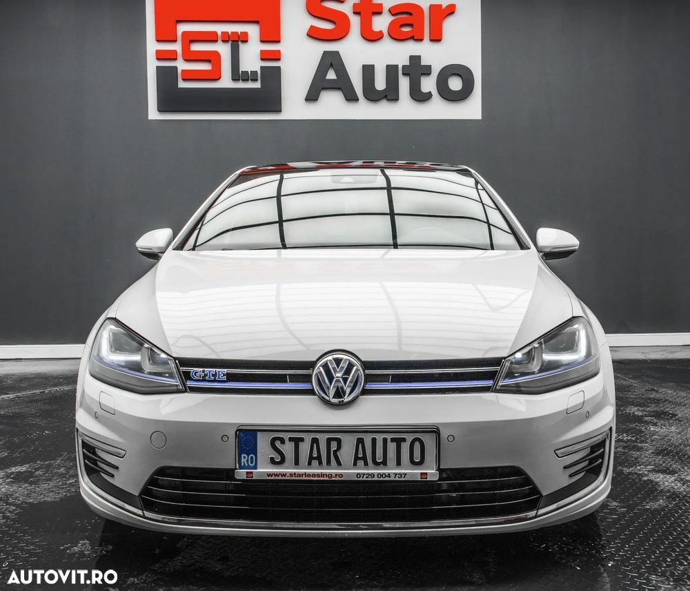 Volkswagen Golf - 3