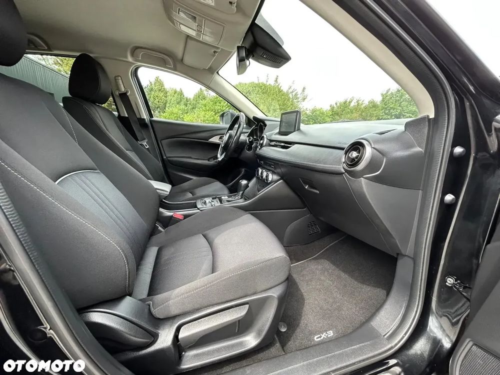 Mazda CX-3 SKYACTIV-G 2.0 Drive Homura - 30