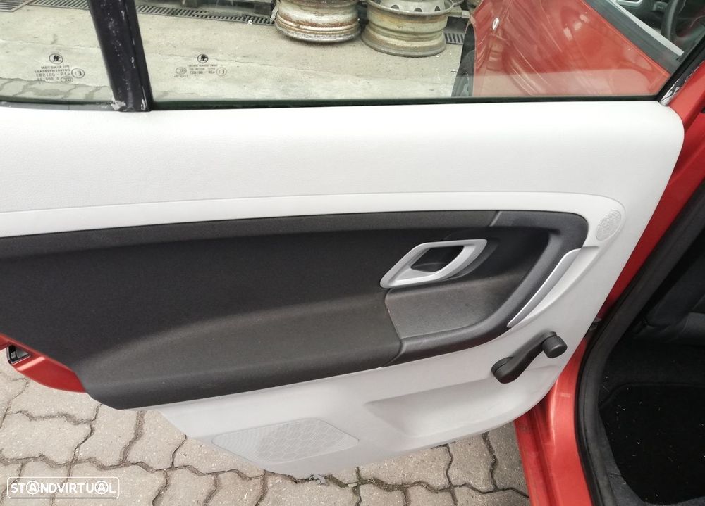 Peças Skoda Fabia II (542) 2006 a 2014 - 9