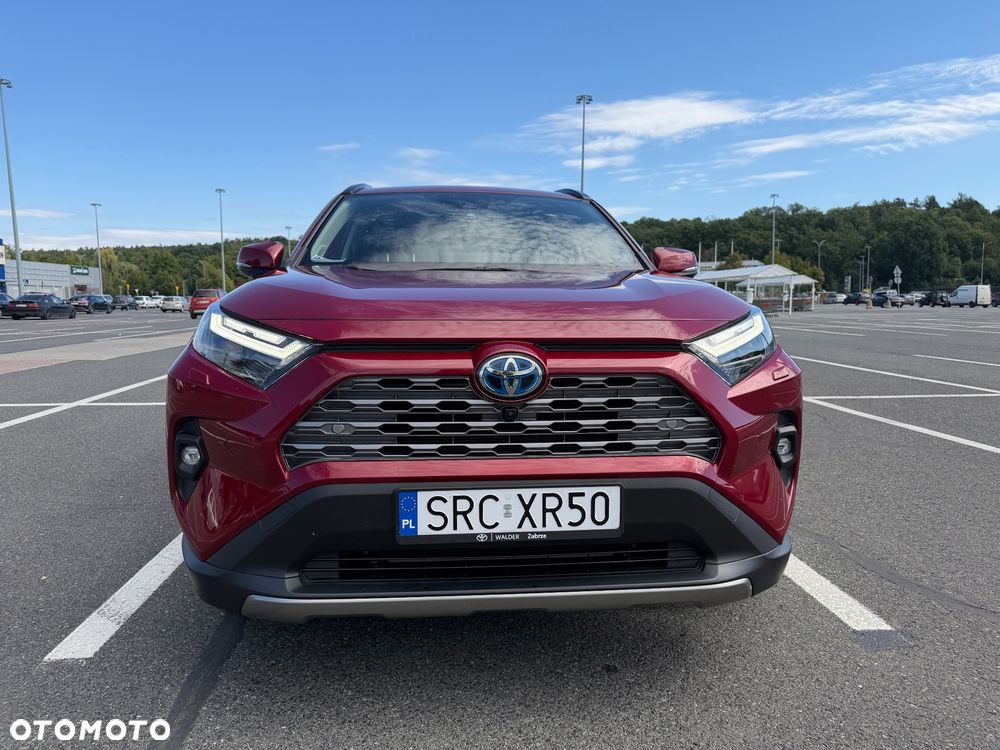 Toyota RAV4 2.5 Hybrid Executive 4x4 - 8