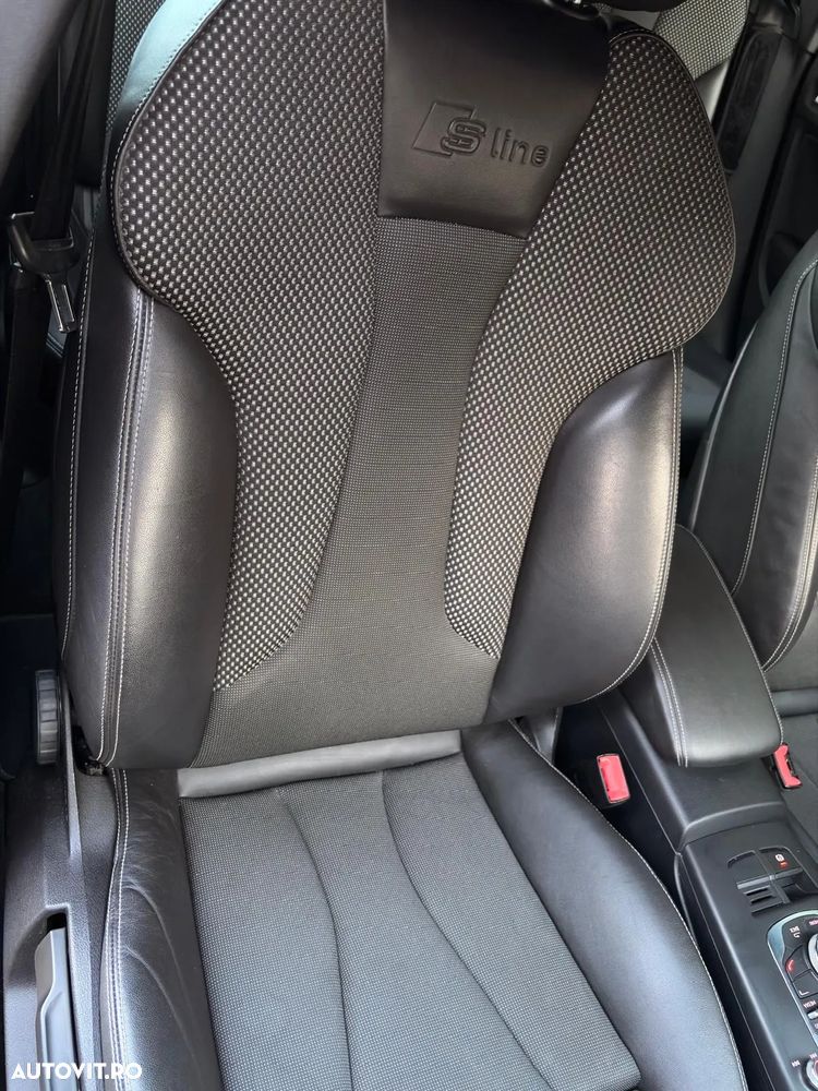 Audi A3 1.4 TFSI Sportback S line Sportpaket - 7