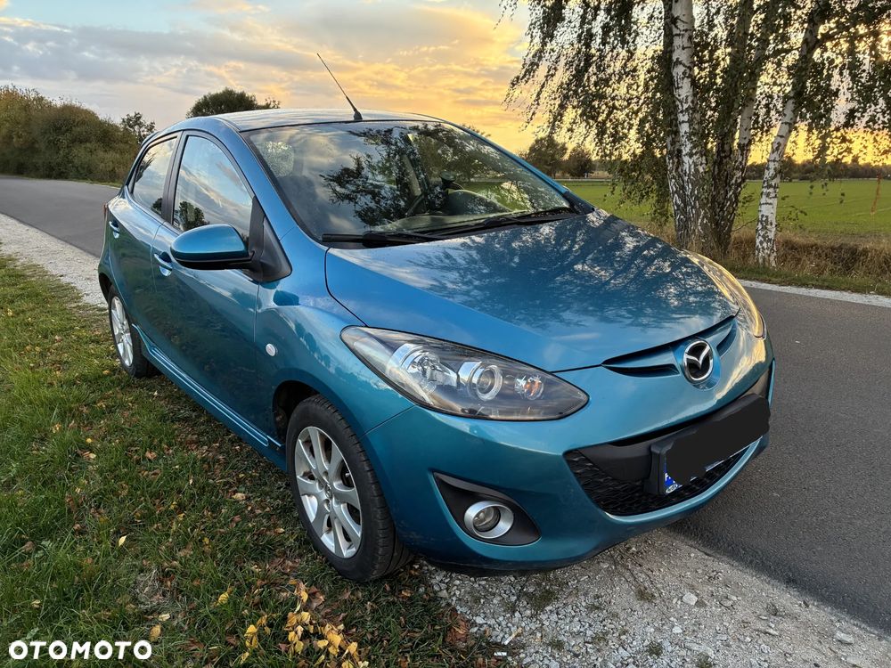 Mazda 2 - 6