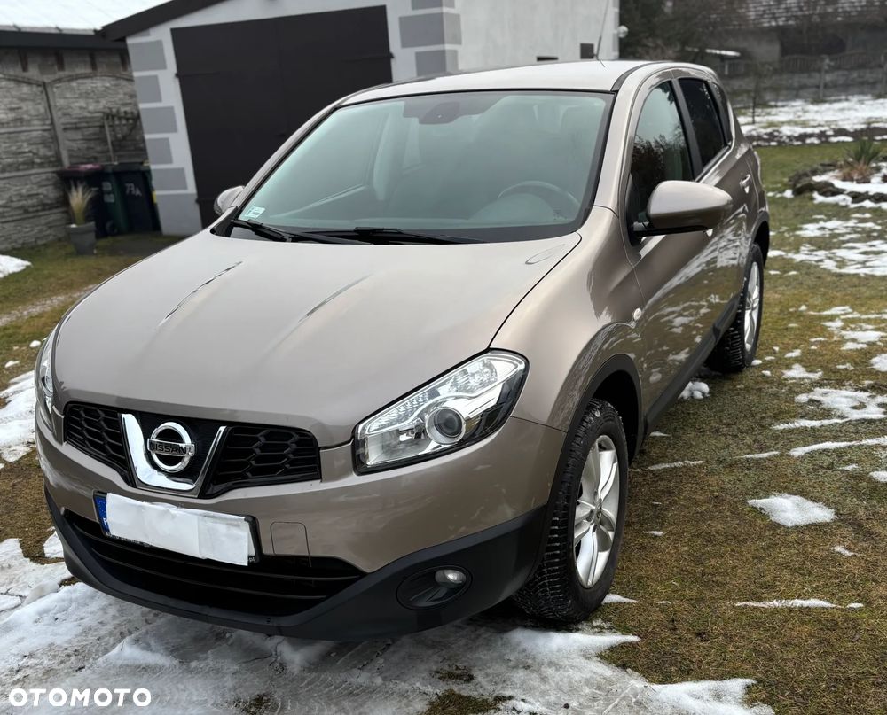 Nissan Qashqai 1.6 dCi 4x4 Acenta - 2
