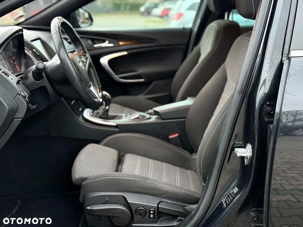 Opel Insignia 1.6 SIDI Turbo ecoFLEX Start/Stop Innovation - 27