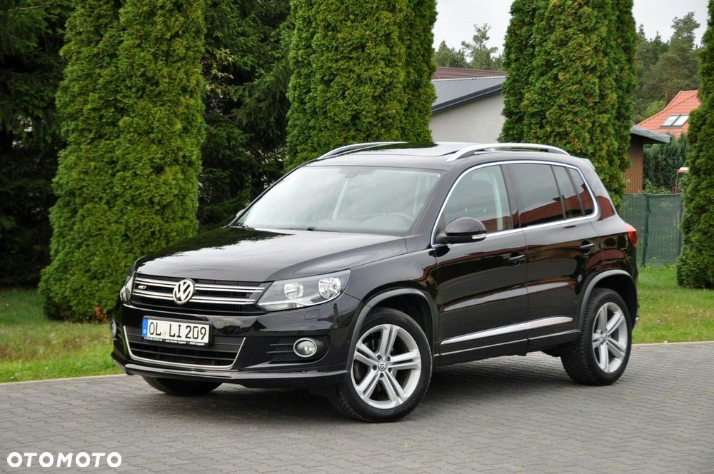 Volkswagen Tiguan - 10