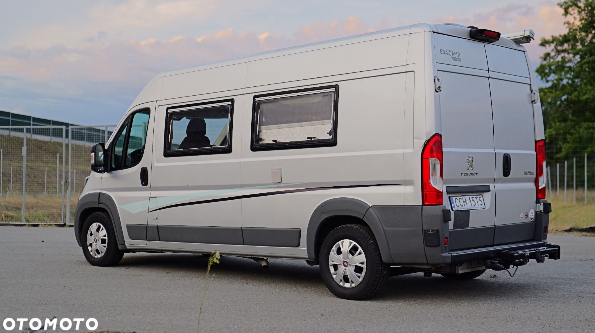 Peugeot Boxer - 12