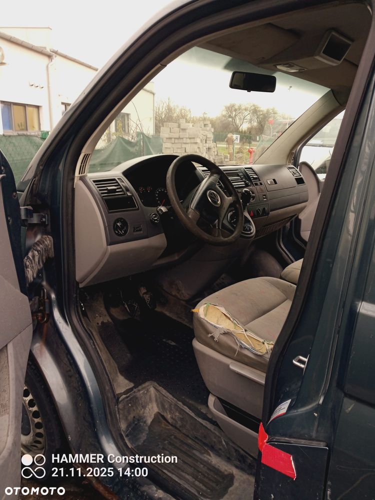 Volkswagen Transporter t5 - 5
