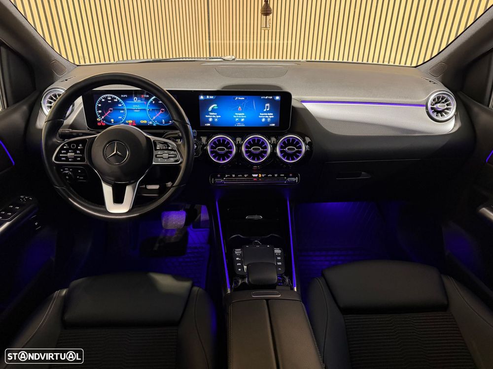 Mercedes-Benz B 180 d Progressive Aut. - 7