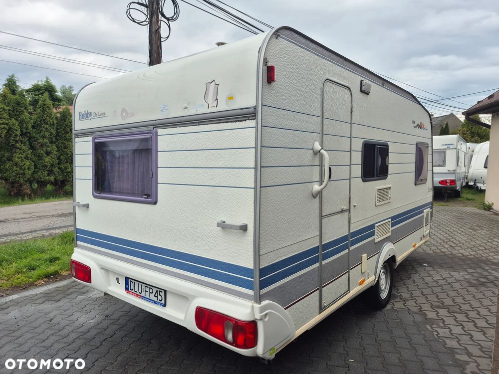 Hobby De Luxe 440 - 4
