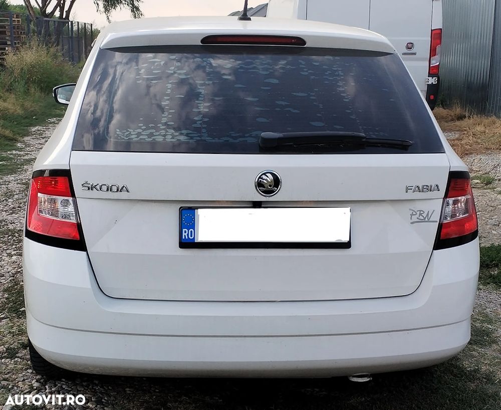 Skoda Fabia 1.4 TDI Ambition - 9