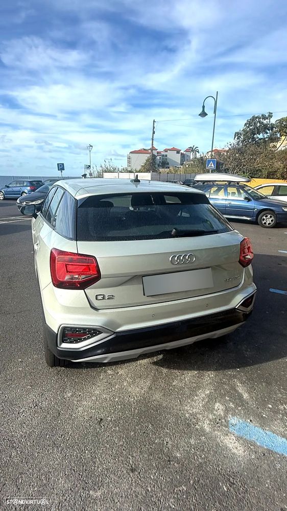 Audi Q2 30 TFSI Advanced - 4