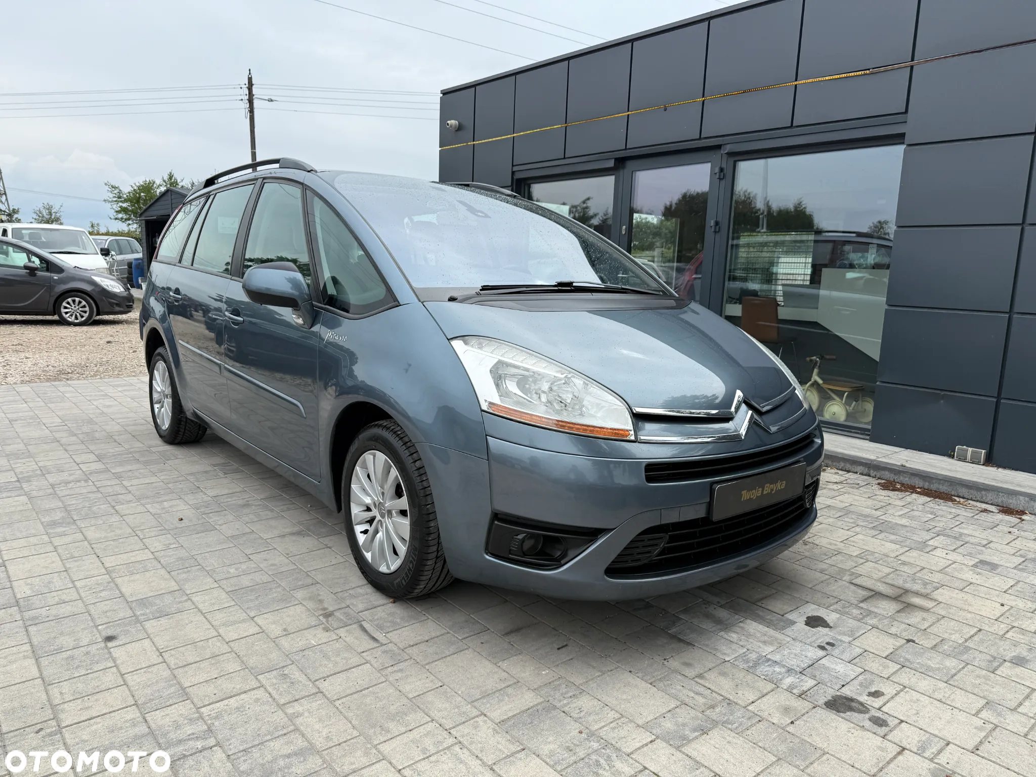 Citroën C4 Grand Picasso 1.8i SX Pack - 6