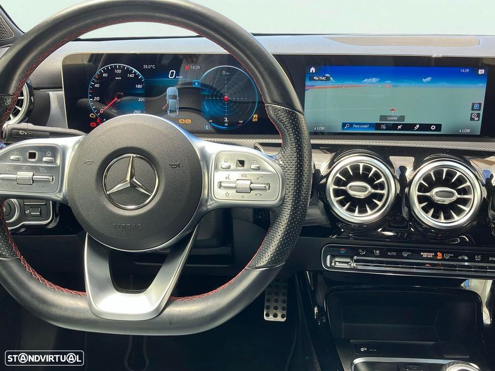 Mercedes-Benz A 200 - 13