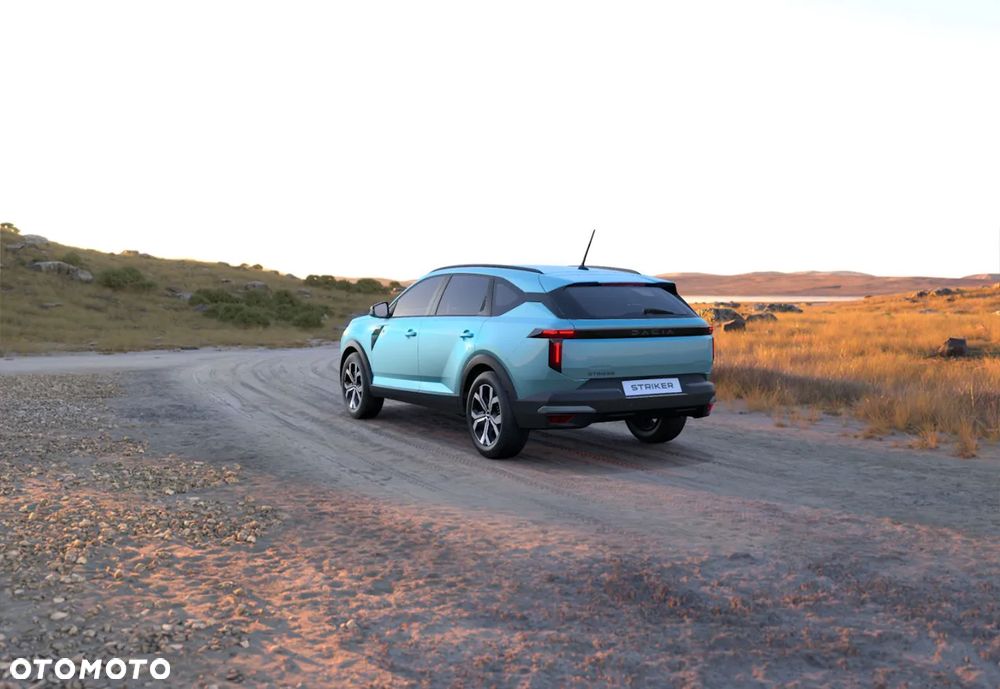 Dacia Striker - 11