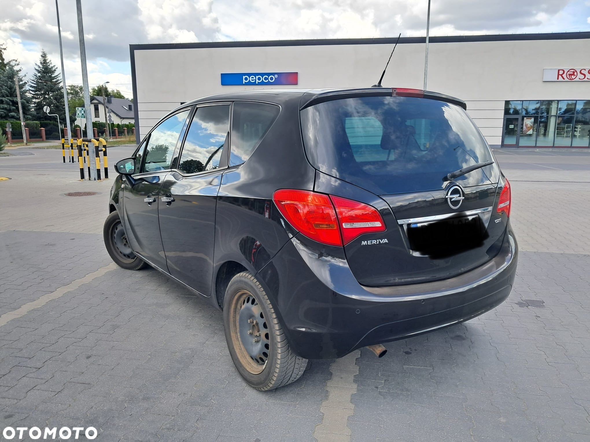 Opel Meriva 1.7 CDTI Essentia - 11