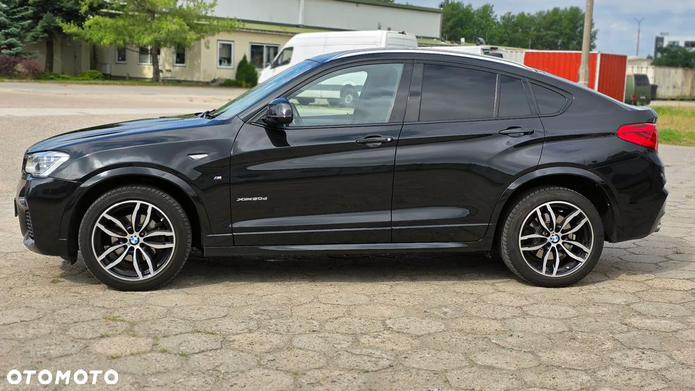 BMW X4 xDrive20d M Sport - 4
