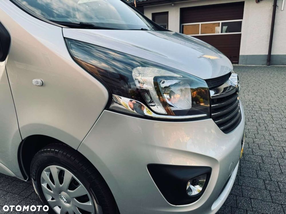 Opel Vivaro - 36