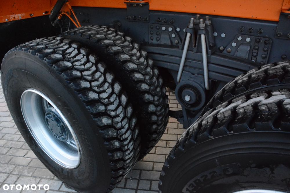 Renault K 480 / 2018r. / 8x4 / Mulda / CiF / Resor / Super stan - 15