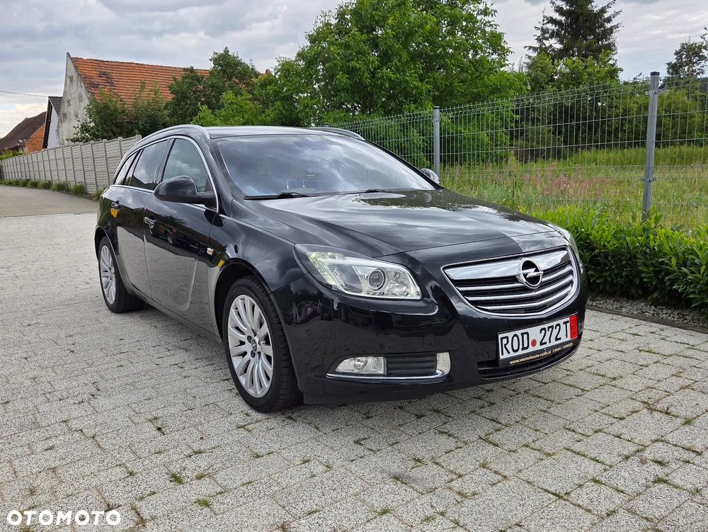 Opel Insignia 2.0 CDTI ecoFLEX Business Design Edition - 16
