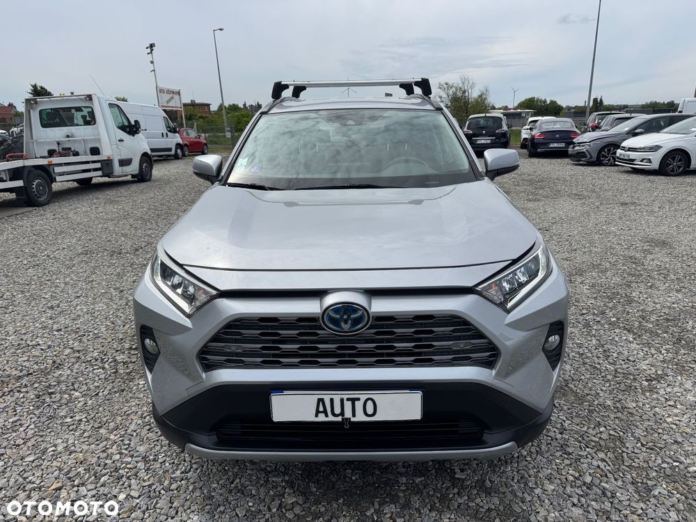 Toyota RAV4 2.5 Hybrid Comfort 4x2 - 28