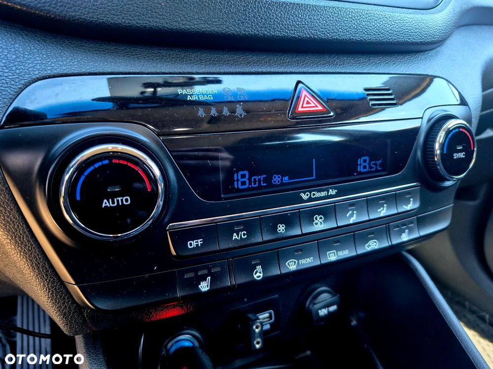 Hyundai Tucson - 16