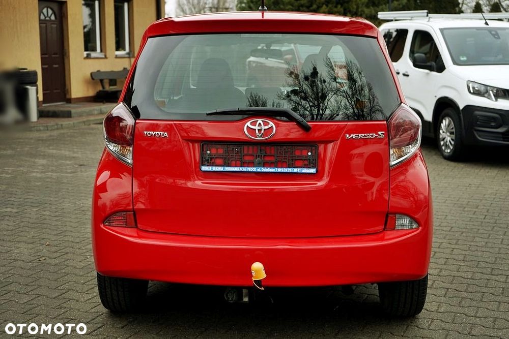 Toyota Verso S - 5