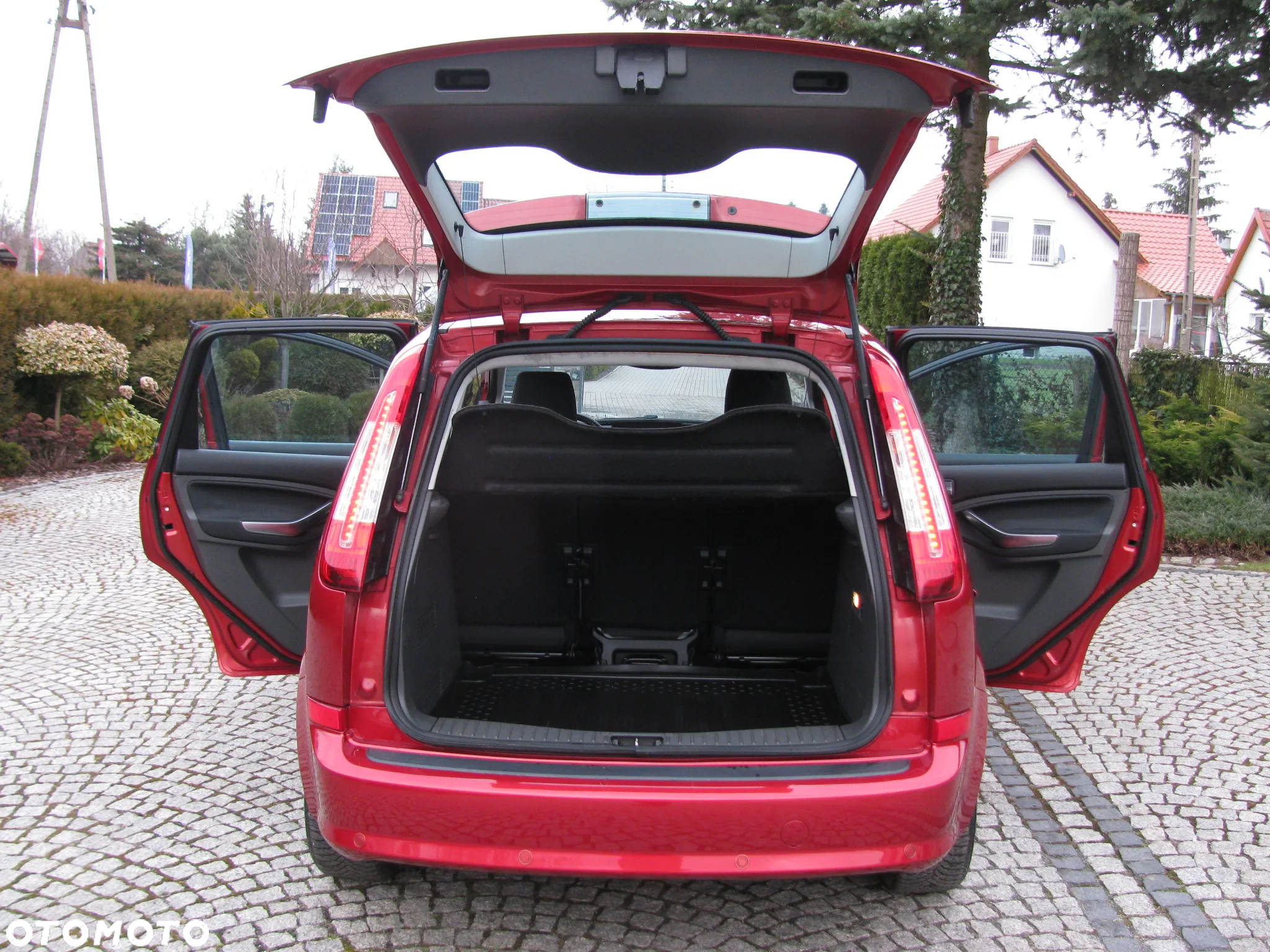 Ford C-MAX 1.8 Ambiente - 14