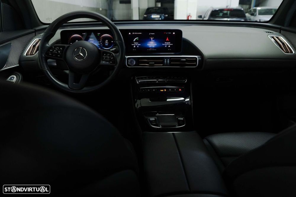 Mercedes-Benz EQC 400 4Matic - 27