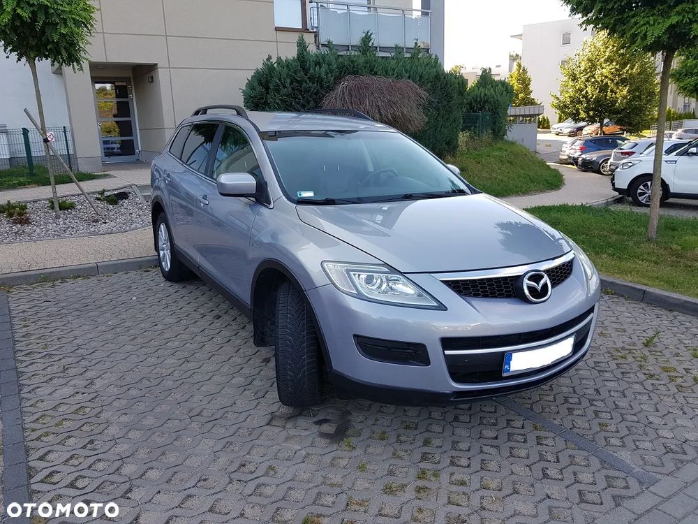 Mazda CX-9 3.7 V6 - 2