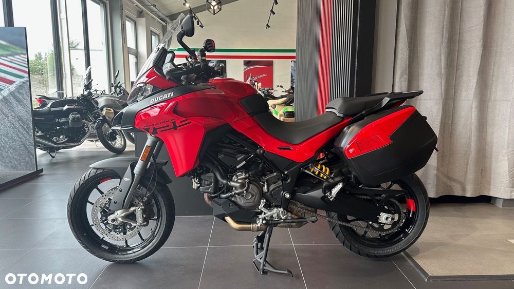 Ducati Multistrada - 2