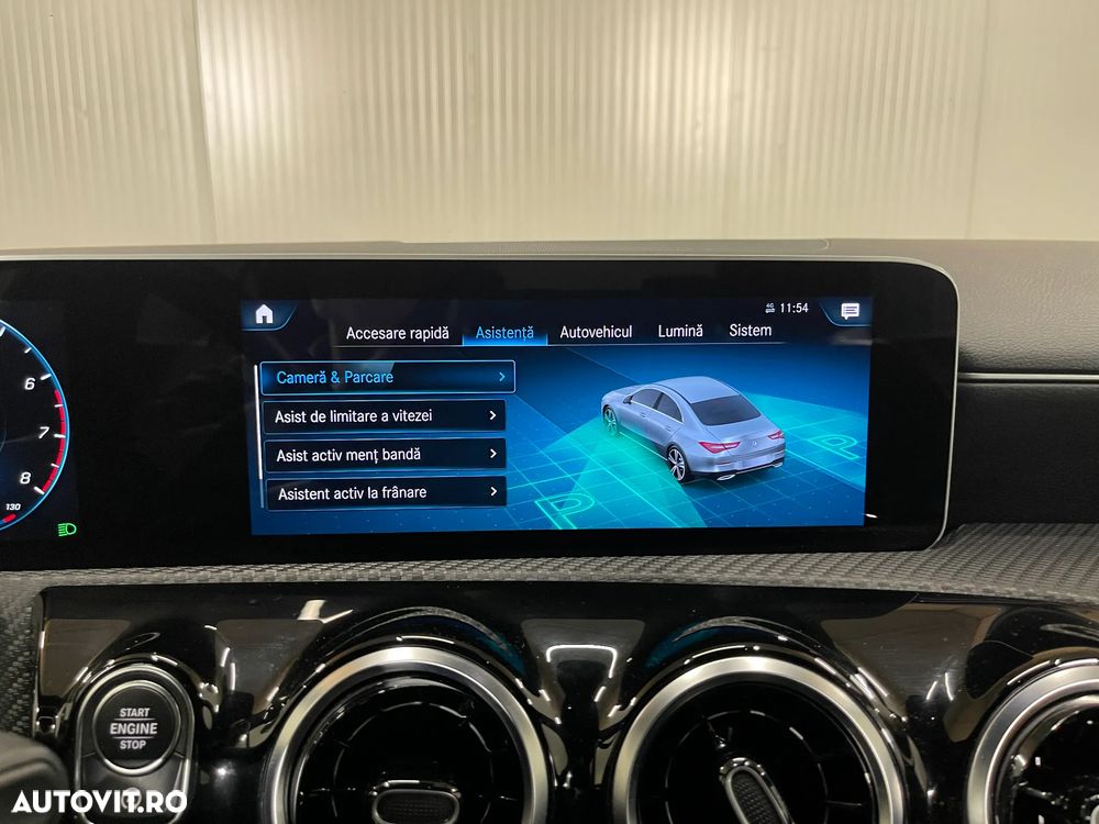 Mercedes-Benz CLA 200 7G-DCT - 18