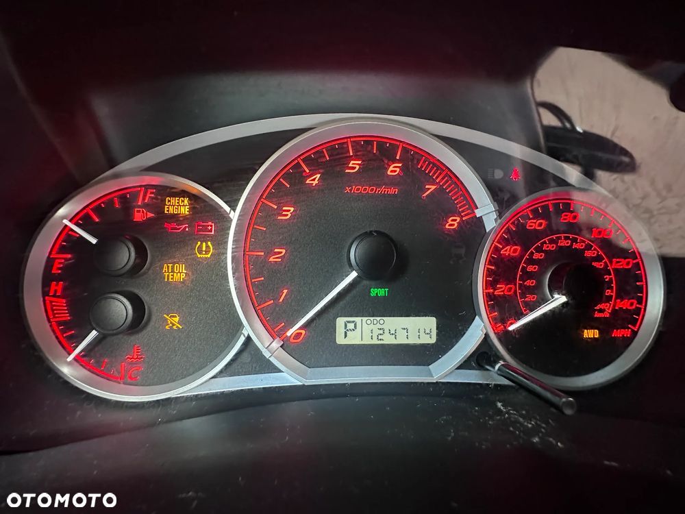 Subaru Impreza - 11