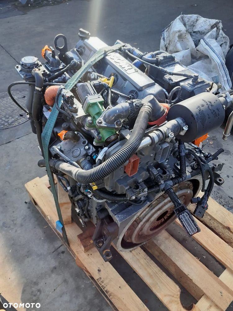 SILNIK KOMPLETNY PACCAR PX-5 4,5 DAF LF EURO 6 - 8