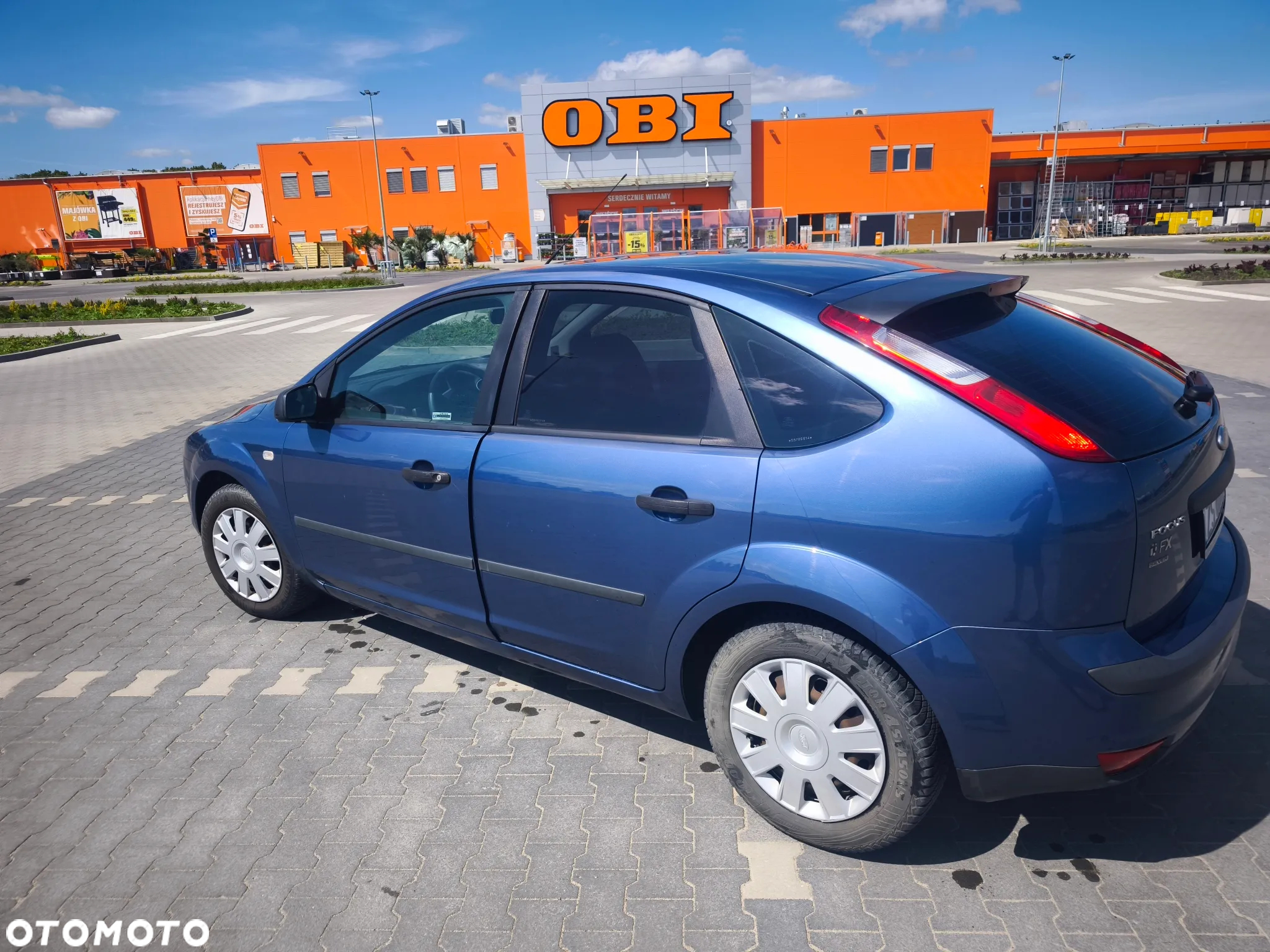 Ford Focus 1.4 FX / Amber X - 7